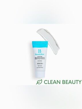 BeautyStat Universal Microbiome Barrier Balancing Cleanser - Blue